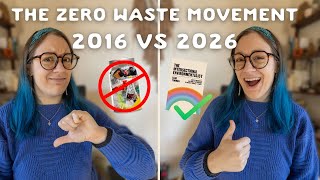 Zero Waste INs and OUTs...let's leave these things in the past