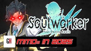 Soulworker in 2025 - Still Active