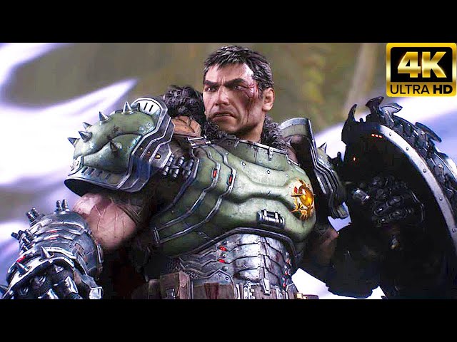 DOOM THE DARK AGES All Cutscenes Full Movie (2025) 4K ULTRA HD SDDEFAULT Thumbnail