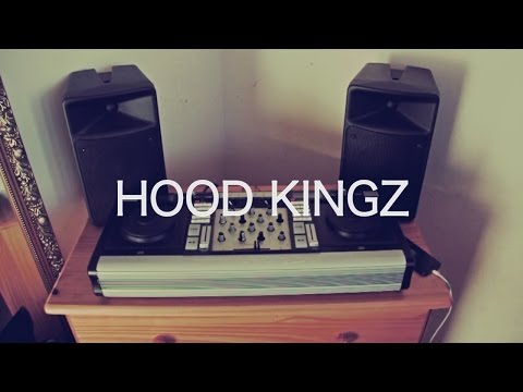 HK - @HoodKingzUK Freestyle 2016