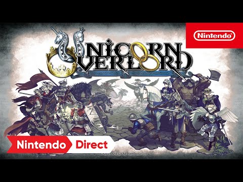 Видео № 0 из игры Unicorn Overlord [NSwitch]