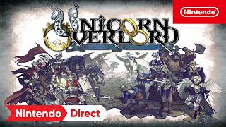  Unicorn Overlord - Announcement Trailer
