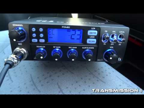 TTi TCB-881 CB Radio Review
