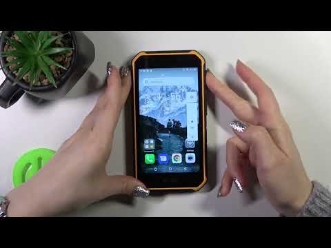 How To Turn On & Off Silent Mode In Ulefone Armor X7 Pro