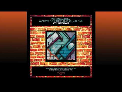 VM016 PachangaStorm & Oliver Deuerling (feat Square One) - Countdown (Antony Toga Remix)