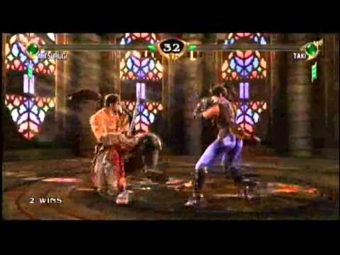 MFA 2010 MM - Belial (Mitsu) vs Rufus (Taki) 2/3