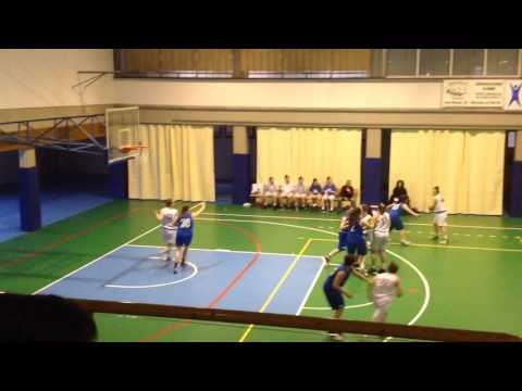 1. Basket Gavardo - Basket Più Rezzato