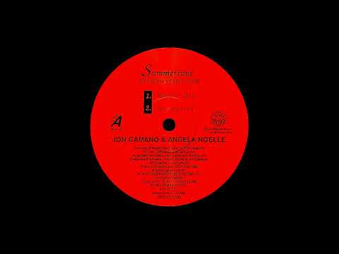 Jon Camano & Angela Noelle – Summertime (I Need You All Year 'Round)