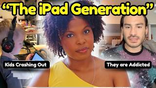 The Dark Side of Raising "iPad Kids"