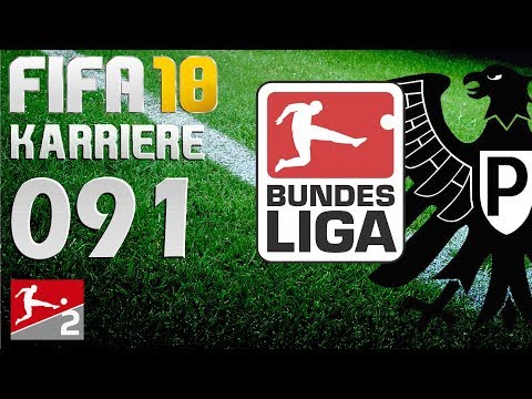 FIFA 18 Karrieremodus | Part 91 | Saisonabschluss & Fazit | Bundesliga - Here we come!