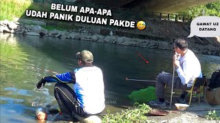 Download lagu Panik tuan rumah..! Saat mancing di samperin pemancing dari indonesia mp3 Download lagu Panik tuan rumah..! Saat mancing di samperin pemancing dari indonesia mp3