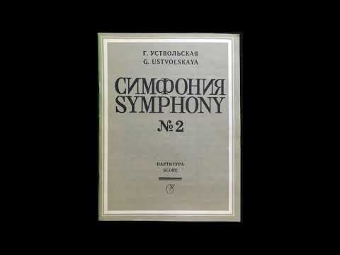 Galina Ustvolskaya - Symphony No 2 (Salzburg, 2018)