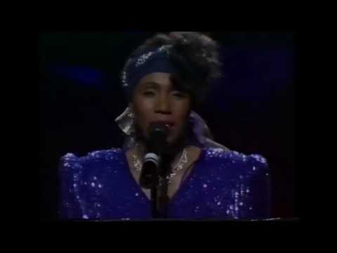 Syreeta - With You I'm Born Again - Live In London 1989