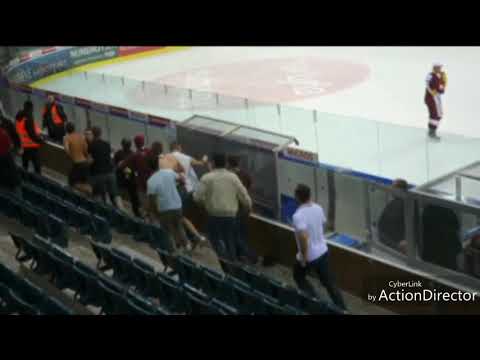 Bagarre du LHC vs GSHC
