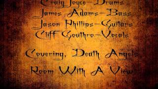 Death Angel&#39;s Room With A View Cover
