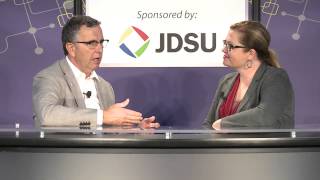 OSP TV: QuEST Forum's Fraser Pajak at OSP EXPO 2014