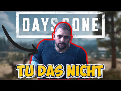 Diese 5 Anfängerfehler ruinieren dein Days Gone-Erlebnis!
