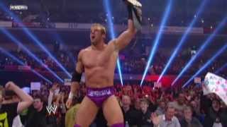 Zack Ryder - Radio (Downstait version)