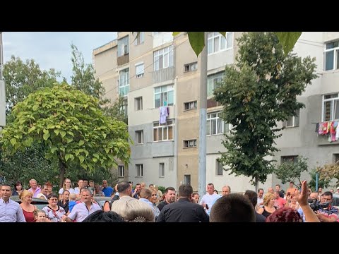 Nunta Severin - Andrada Cerna și  Petrică Nicoara