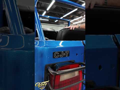 1984 Jeep Renegade CJ7