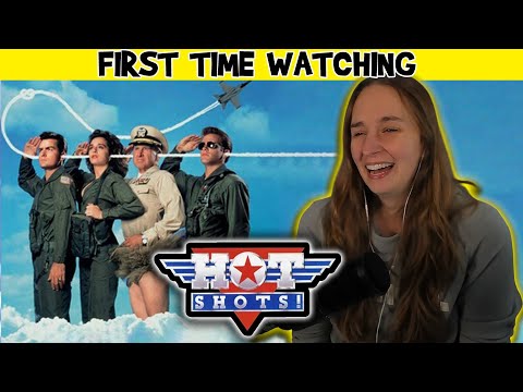 Hot Shots (1991) || Reaction | First Time Watching