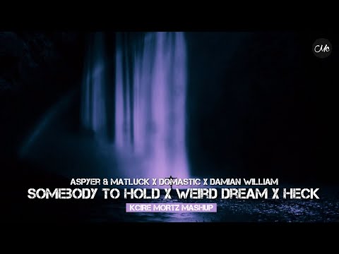 Aspyer, Matluck vs. Domastic vs. Damian William - Somebody To Hold vs. Weird Dream vs. Heck (Mashup)