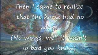 Harry Nilsson Silver Horse (with Lyrics)