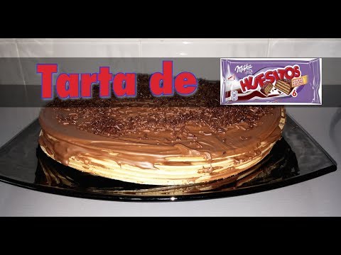 Tarta de huesitos