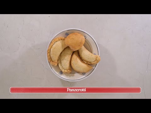 La ricetta dei panzerotti pugliesi | Mangia Puglia Ama ❤️🍝