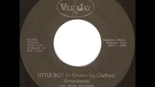 The Four Seasons - Little Boy (In Grown Up Clothes)