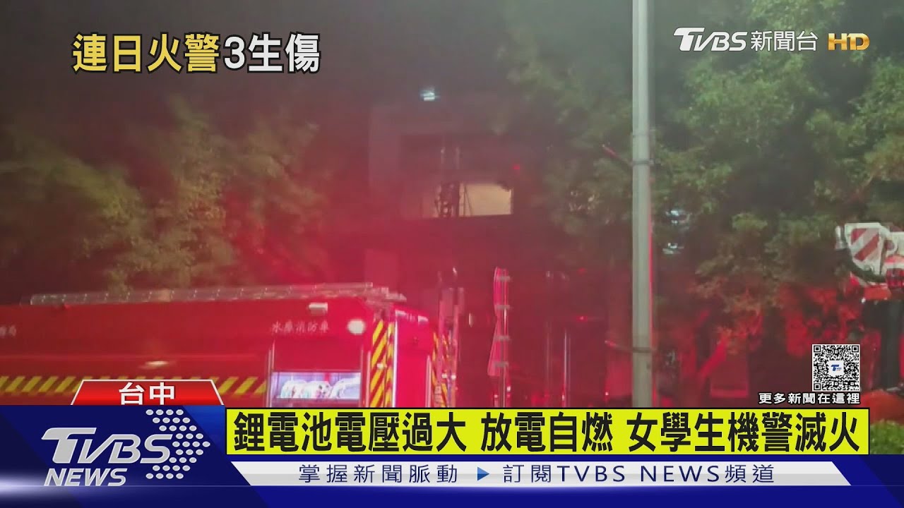 開學驚慌!中興大學2實驗室接連出事 3學生受傷送醫