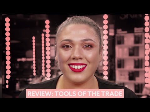 Review: Tools of the Trade | MECCA Beauty Junkie