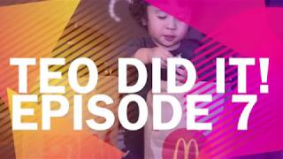 The Sauce Boss - Eating McDonald's Chicken Nuggets