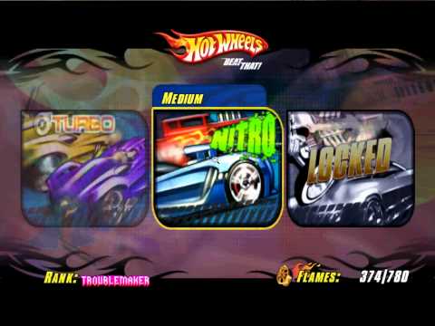 Hot Wheels : Beat That ! Playstation 2