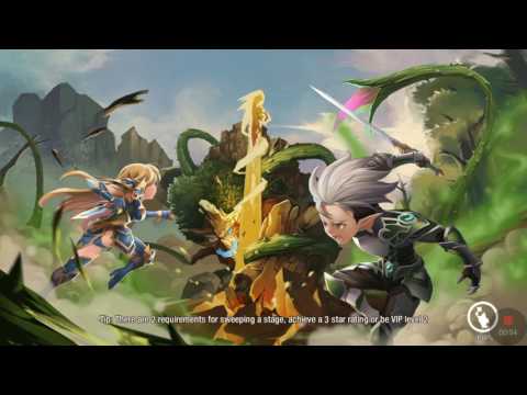 80 lvl paradise war tiger boss attack rpg