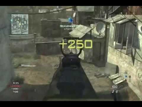 Modern Warfare 3 - Incredible - Benny The Kidd ft Byrotechnik & The Saint