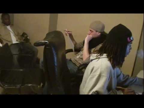 All Access SODMG x OGOD Episode 2 with Spinning 9 in LA & ATL 2012