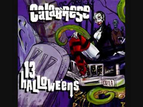 Calabrese- Midnight Spookshow