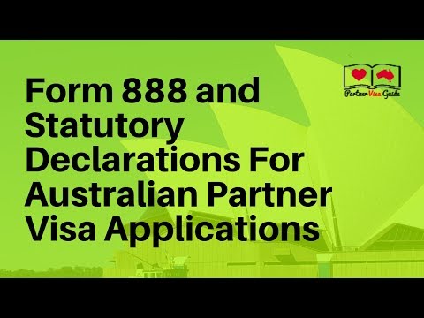 Partner visa youtube