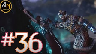 Lifting Sabrinna's Curse The Witcher 2 Assasins of Kings Enhanced Edition Ep 36