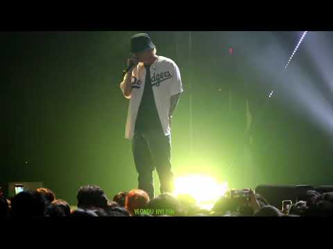 190713 Niahn - Jenn ㅣ버저비트페스티벌 mkitrain 메킷레인 니안