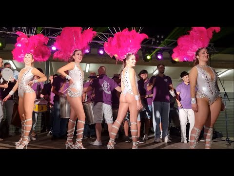 Charanguinha Unidos da Tijuca 2020 @Charanguinha 39 Aniversário 2023 4K