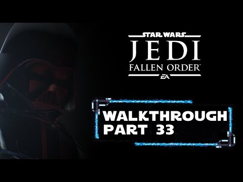 STAR WARS JEDI FALLEN ORDER™ GAMEPLAY WALKTHROUGH PART 33: ENDING [4K 60FPS PS5]