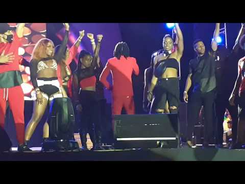 Prince Swany, Plumpy Boss, Medz Boss, Jahllano, K Lion & Rebel 6 @ Soca Monarch Finals 2020