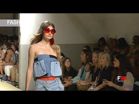 BEATRIZ JULIAO Sangue Novo ModaLisboa Spring 2020 Lisbon - Fashion Channel