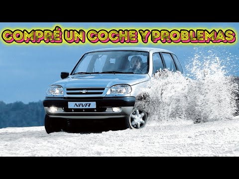 Thumbnail for Chevrolet Niva 2002-2020 problemas y debilidades by Chevrolet Niva