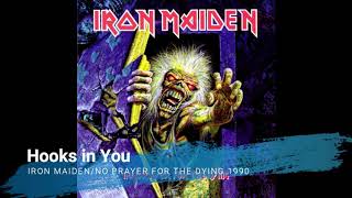 Iron Maiden - Hooks in You