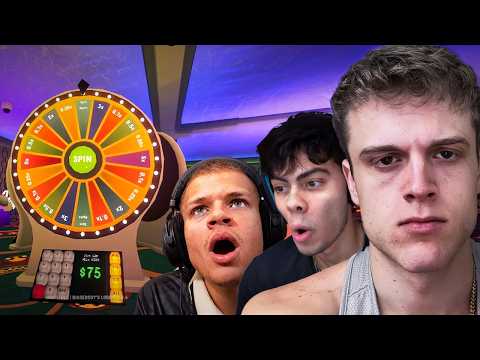The Worst Gambling Group Of All Time [Gamble With Your Friends]