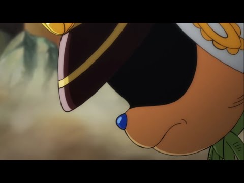 Chopper slaps Queen and surprised Everyone