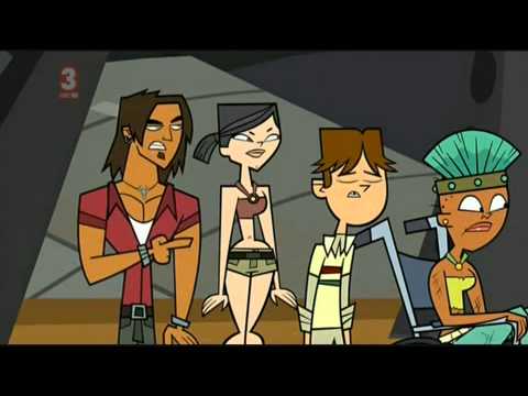Total Drama World Tour Episode 25 Planes,Trains,Hot Air Mobiles Part 1